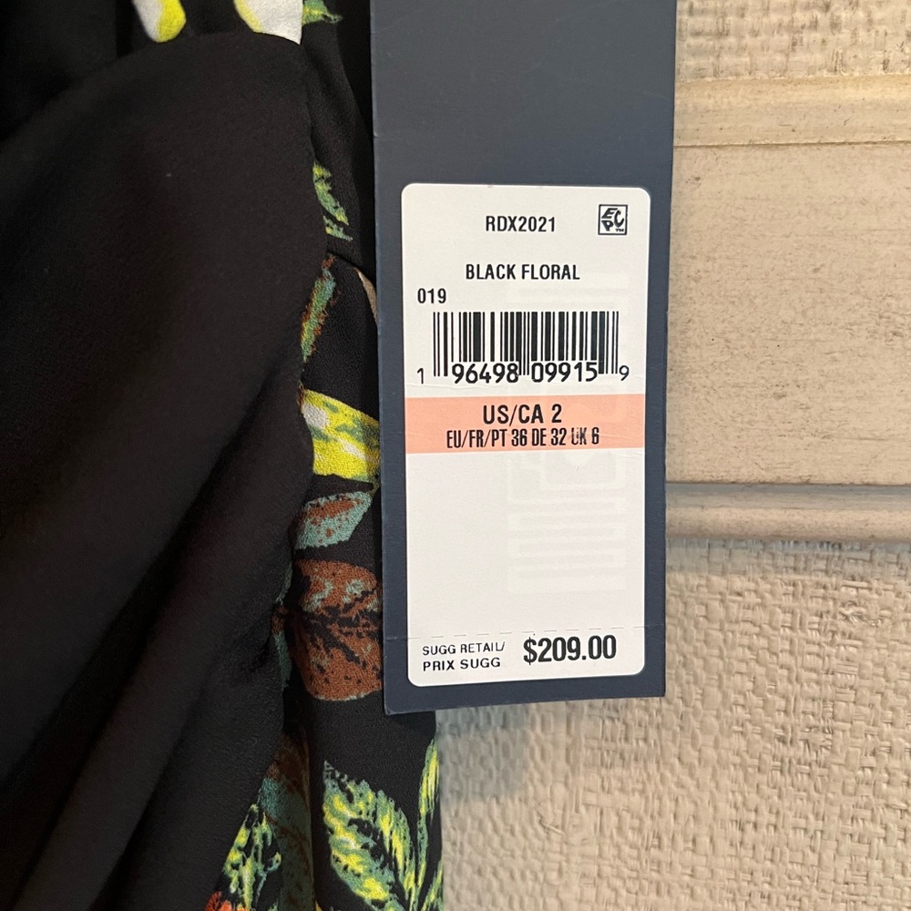 NWT Rachel Roy maxi length dress size 2 - Picture 4 of 7